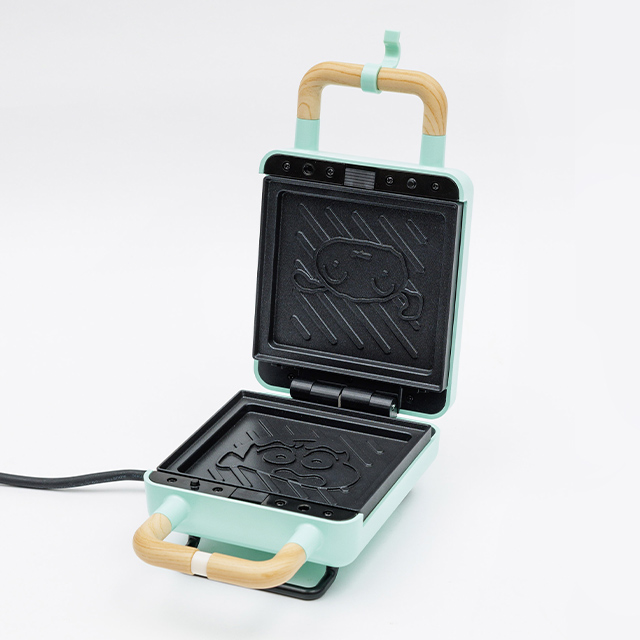 蠟筆小新熱壓吐司機